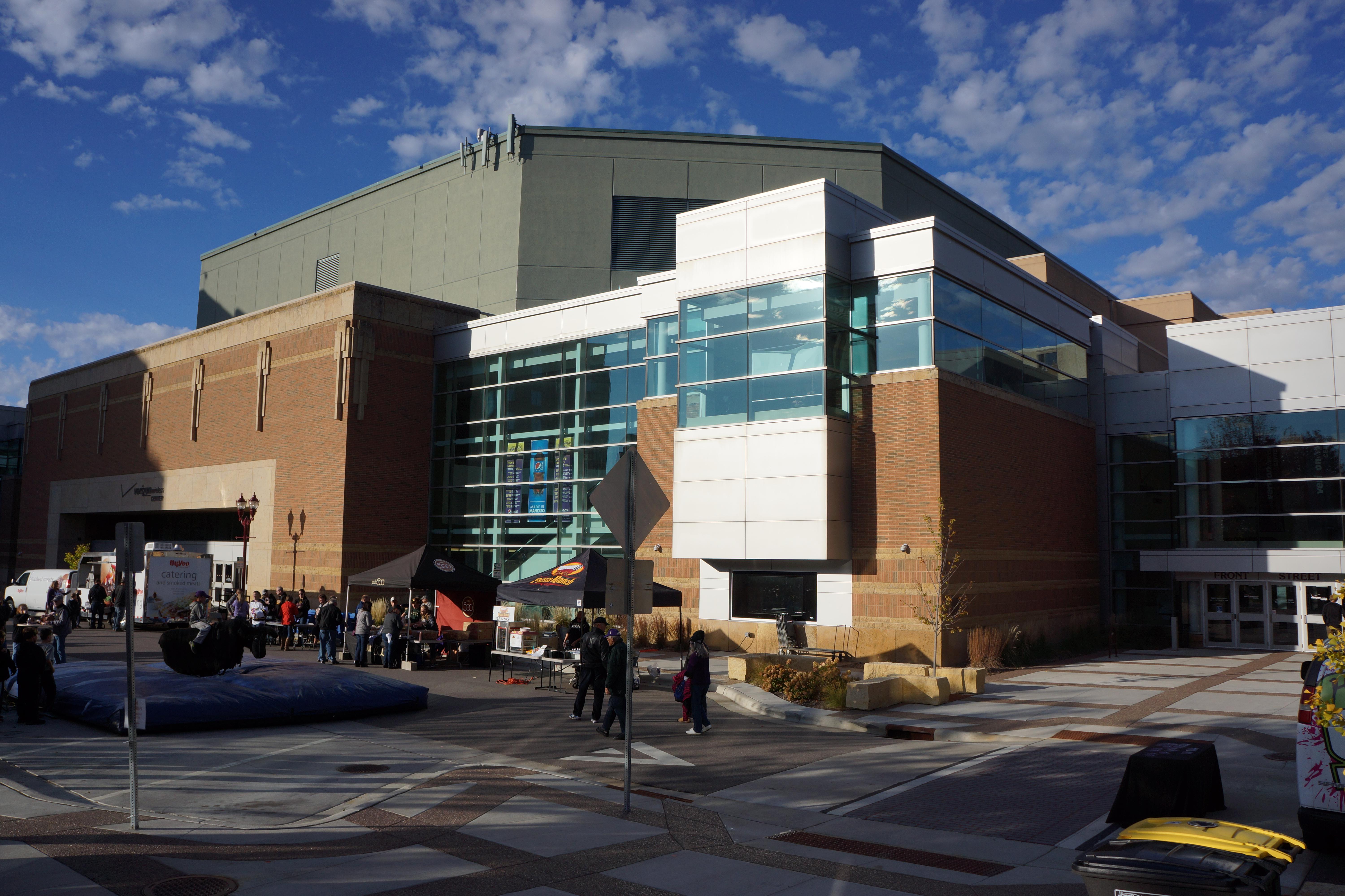 Verizon Wireless Center